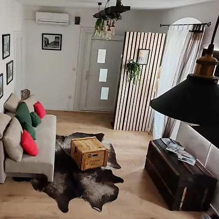 Casa Campetto アパート