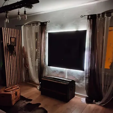 Apartament Casa Campetto