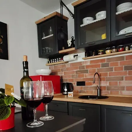 アパート Casa Campetto