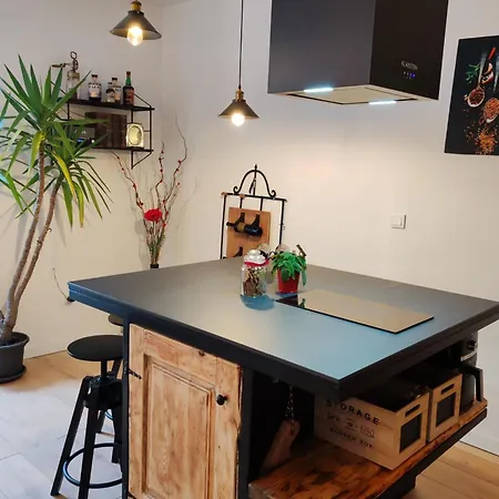 Casa Campetto アパート