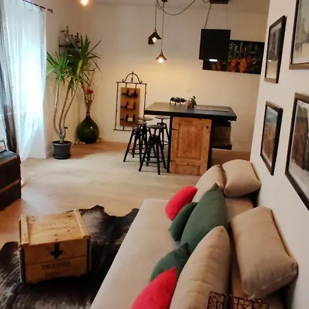 Casa Campetto Apartament