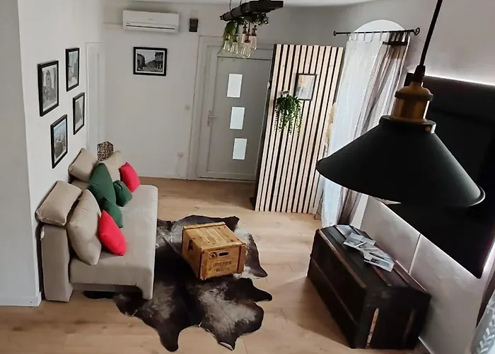 Casa Campetto Apartment