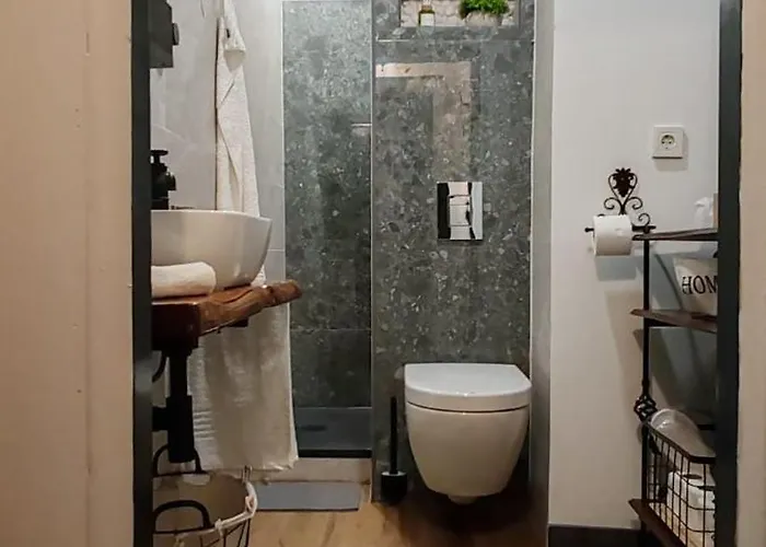 Casa Campetto شقة *