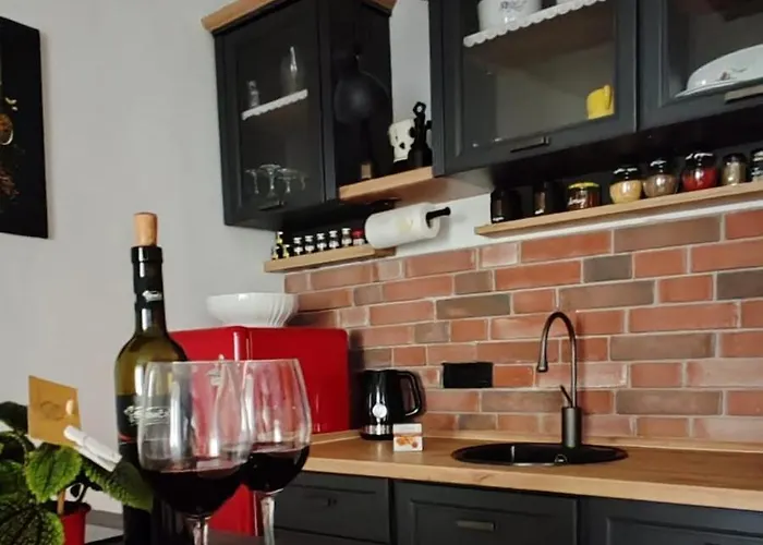 شقة Casa Campetto