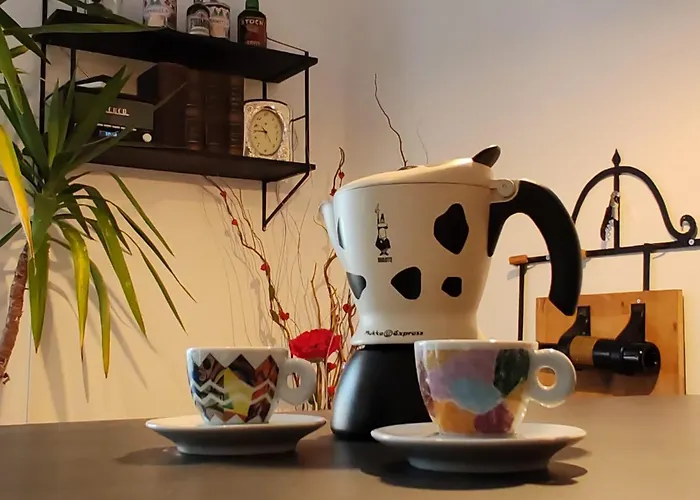 Casa Campetto شقة غييكا