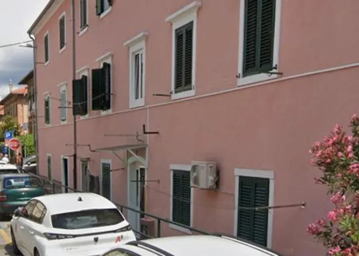 Casa Campetto شقة